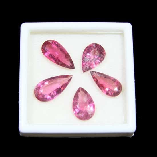 Teardrop Tourmaline
