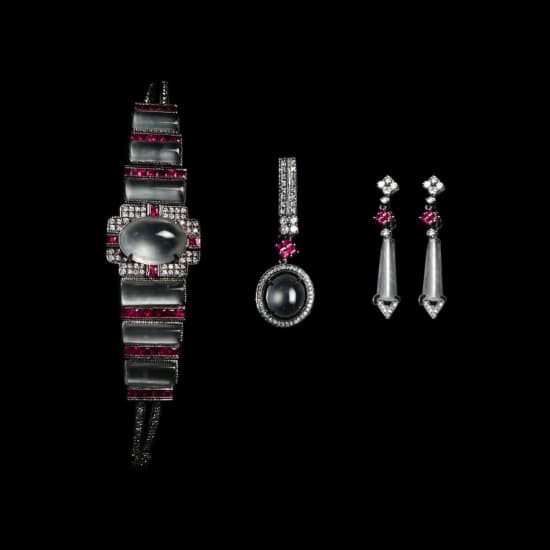 Timeless Jewelry Set