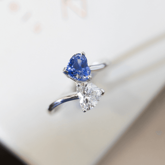 Toi Et Moi Ring