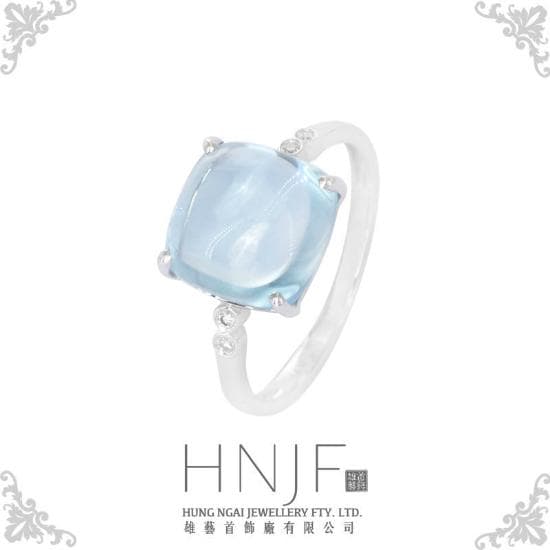 Topaz Ring