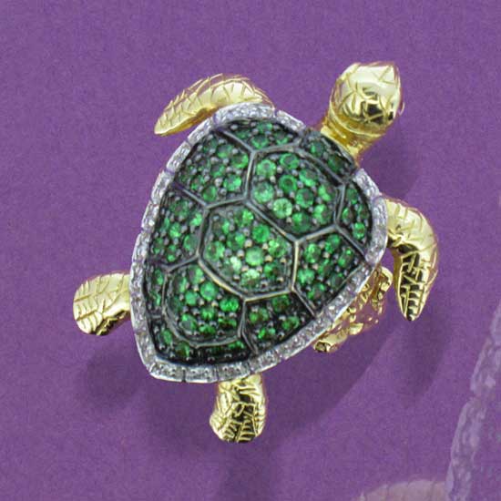 Tortoise Jewelry