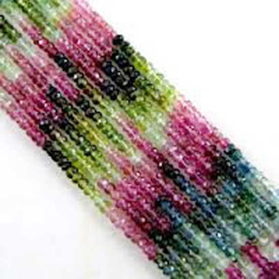 Tourmaline Bead