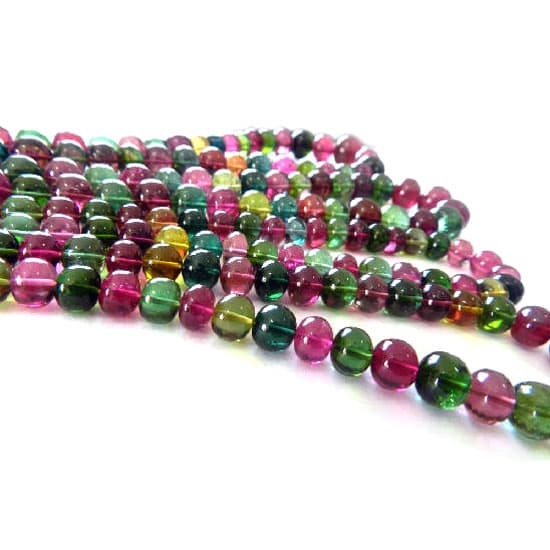 Tourmaline Bead
