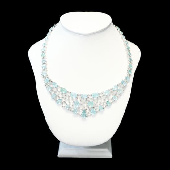 Tourmaline Necklace