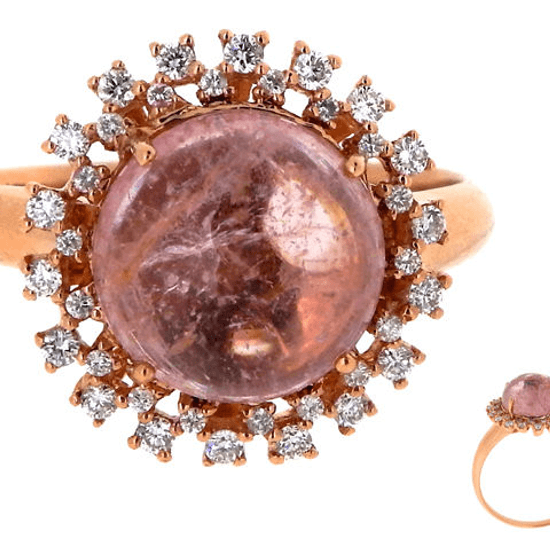 Tourmaline Ring