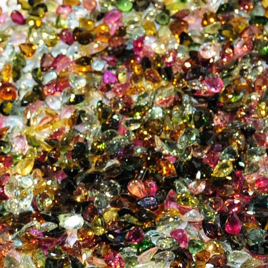 Tourmaline Stone