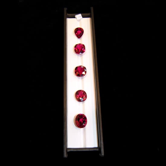 Tourmaline Stone Series
