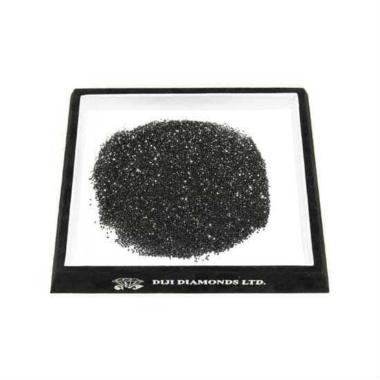 Treated Black Diamond