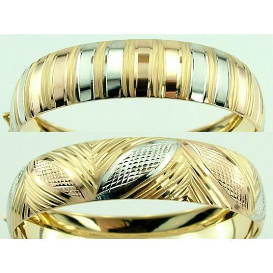 Tube Bangle
