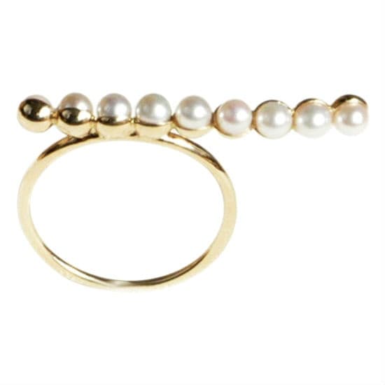 Tubutubu Line Ring