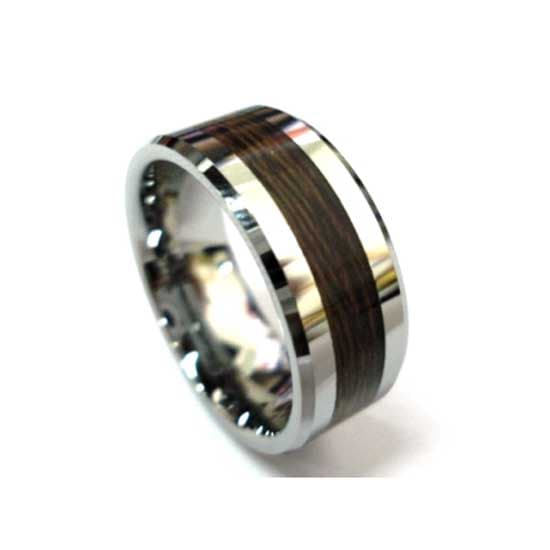 Tungsten Ring