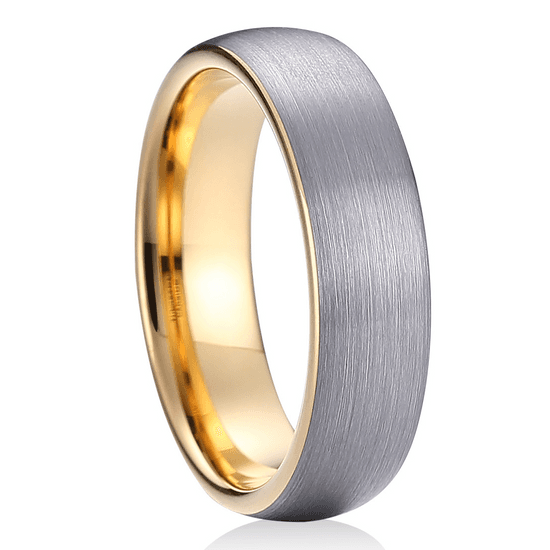 Tungsten ring