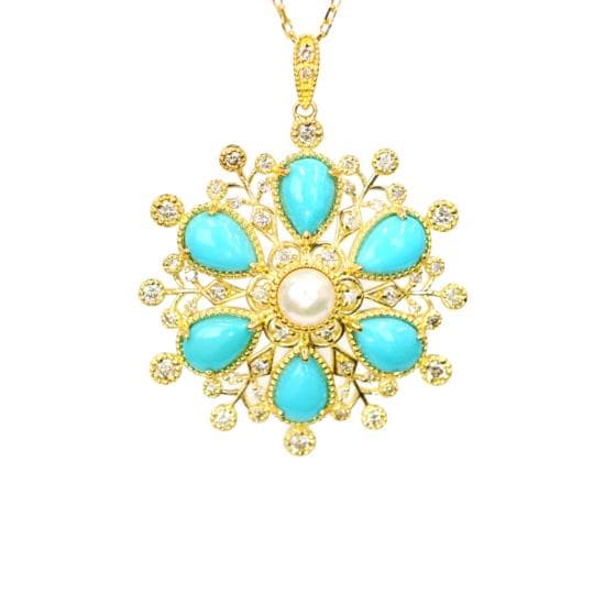 Turquoise
