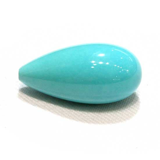 Turquoise Drop