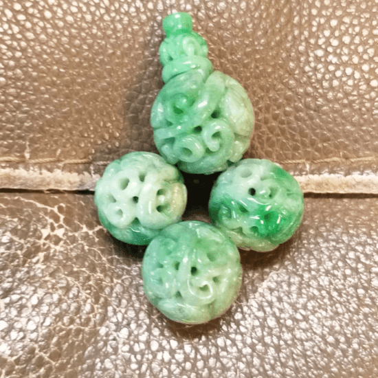Turquoise Jewelry Bead