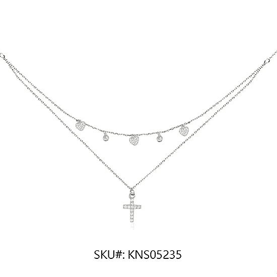 Two Layer Necklace