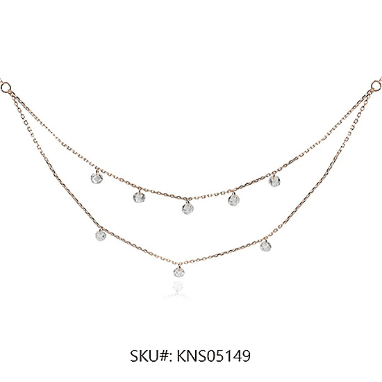 Two Layer Necklace