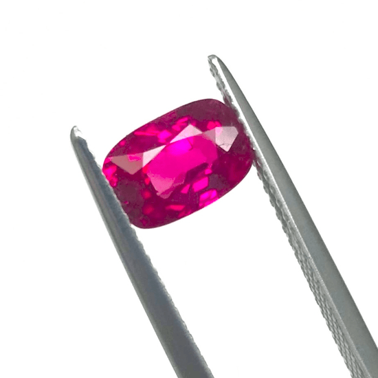 Unheated Mozambique Ruby