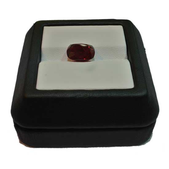 Unheated Ruby
