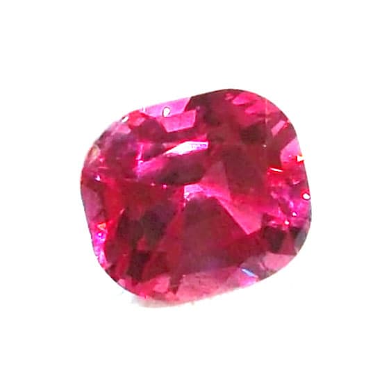 Unheated Spinel