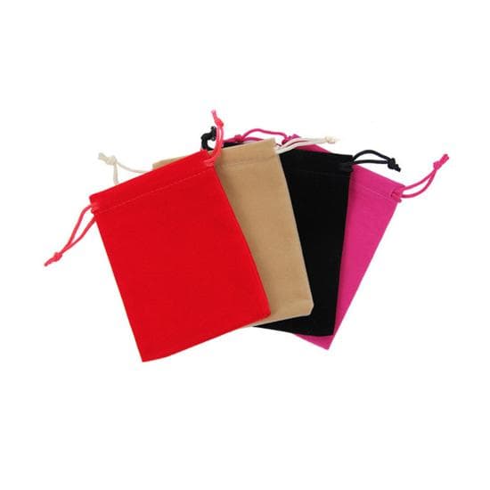Velvet Pouch