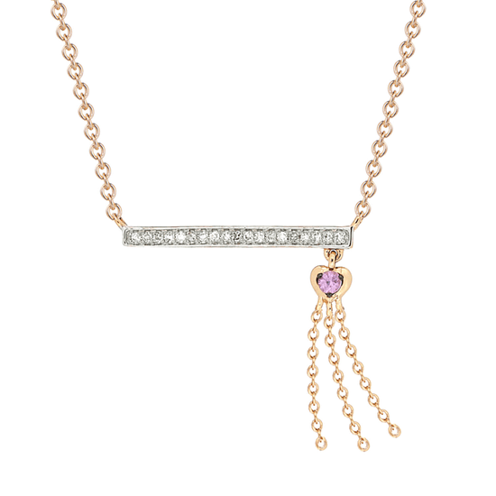 Vida 14K Gold Necklace