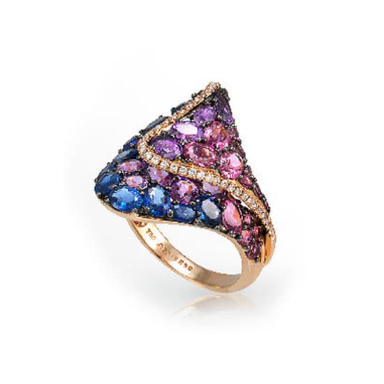 Wave Ring