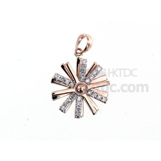 Wherever You Go Pendant 