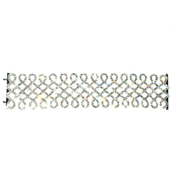 White-Diamond Bracelet