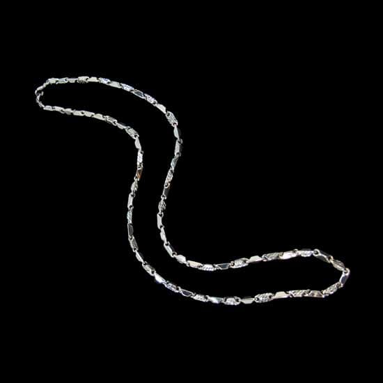 White Gold Necklace