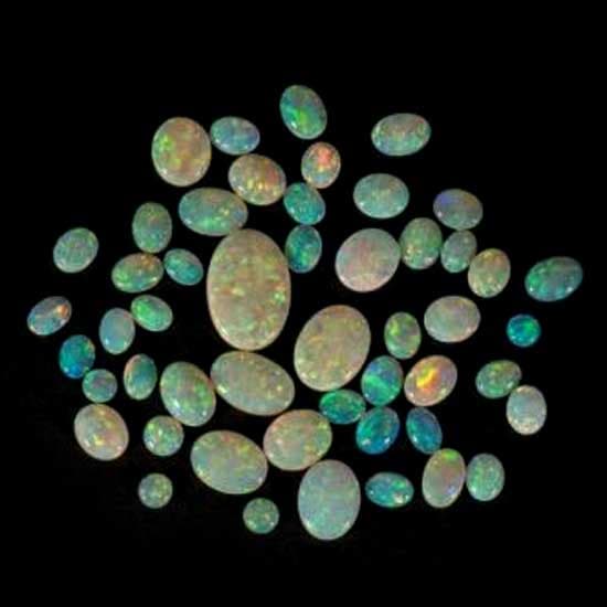 White Opal