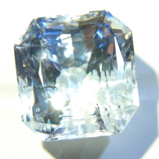 White Sapphire