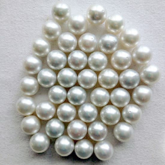 White South Sea Pearl