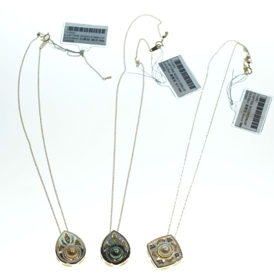 Win Pearl Necklace Set