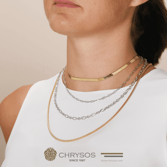 Woman Fashion Necklaces