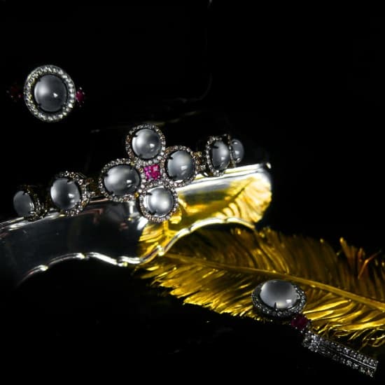 Years Jewelry Set