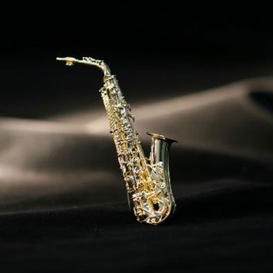 Yellow Gold Brooch