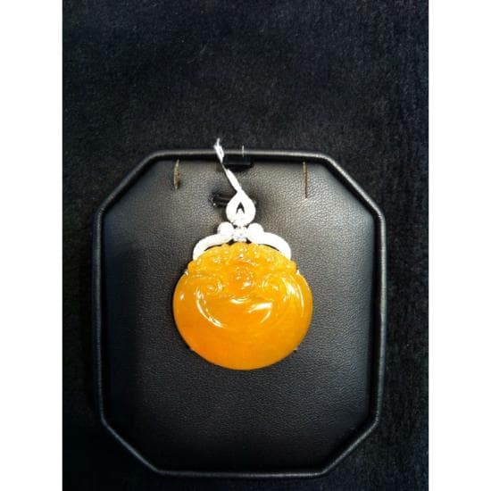 Yellow Jade