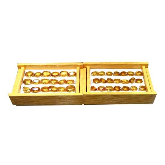 Yellow Sapphire