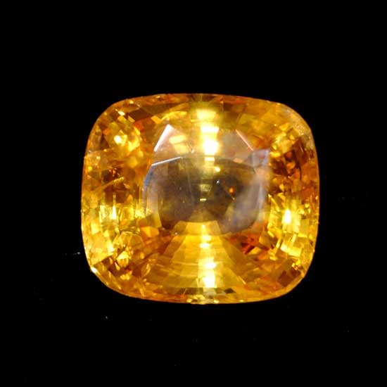 Yellow Sapphire