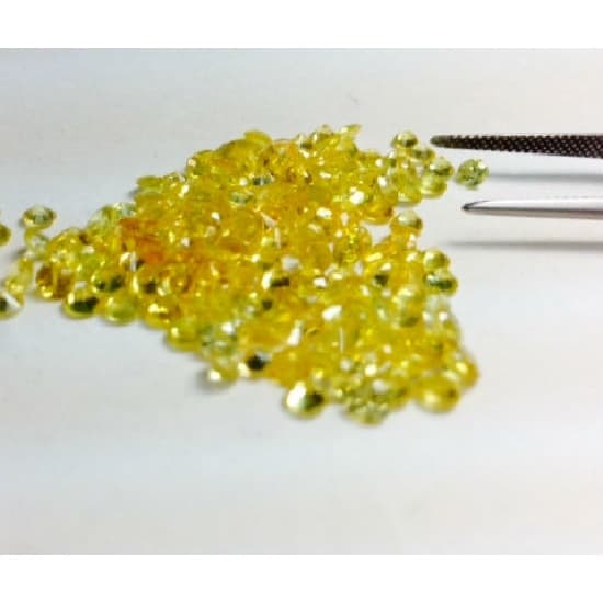 Yellow Sapphire