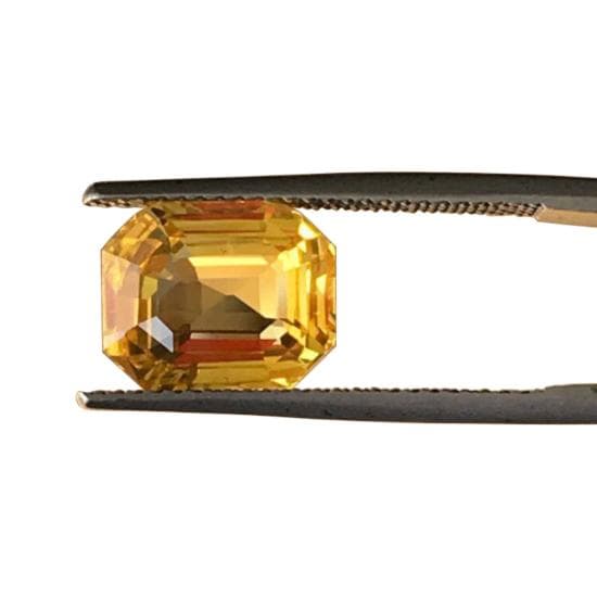 Yellow Sapphire