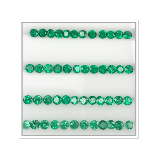 Zambian Emerald Diamond