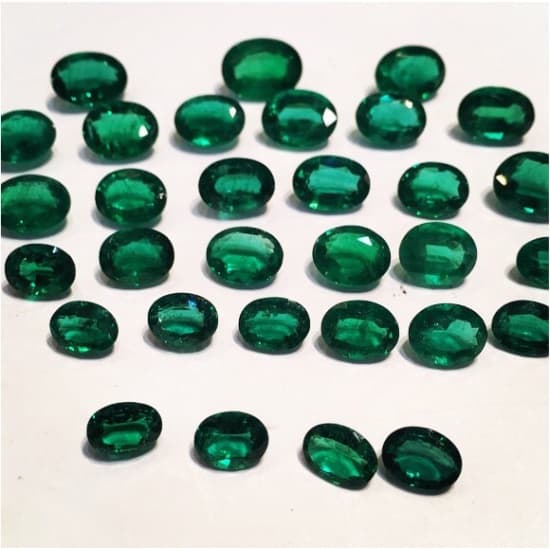 Zambian Emeralds 