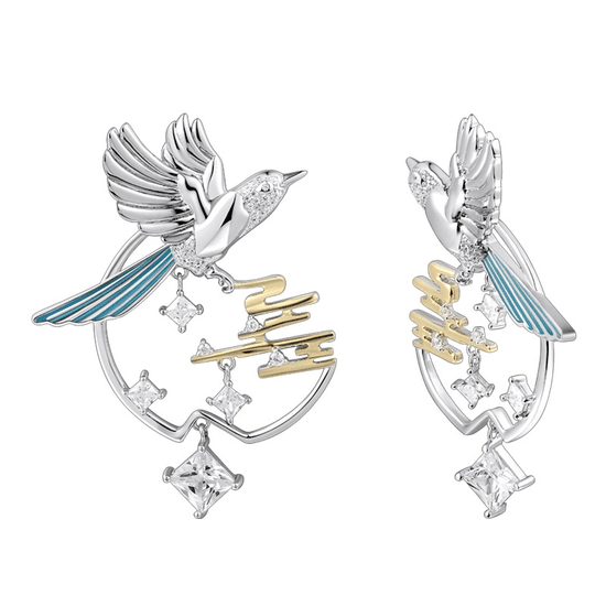 bird Earring