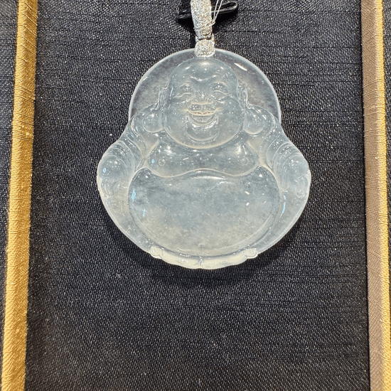 ice Buddha