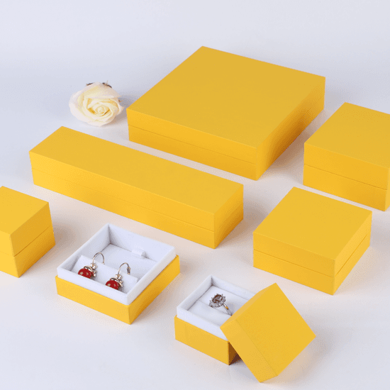 jewelry paper box 