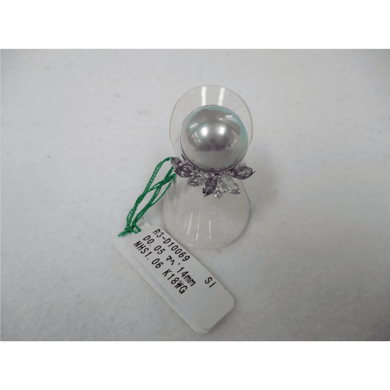 k18wg ring