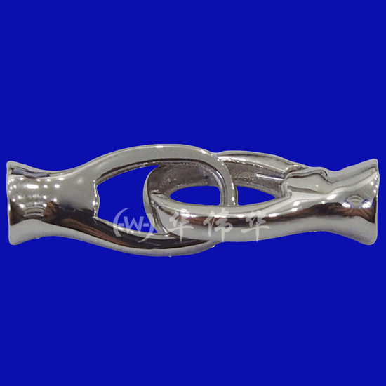 silver clasp