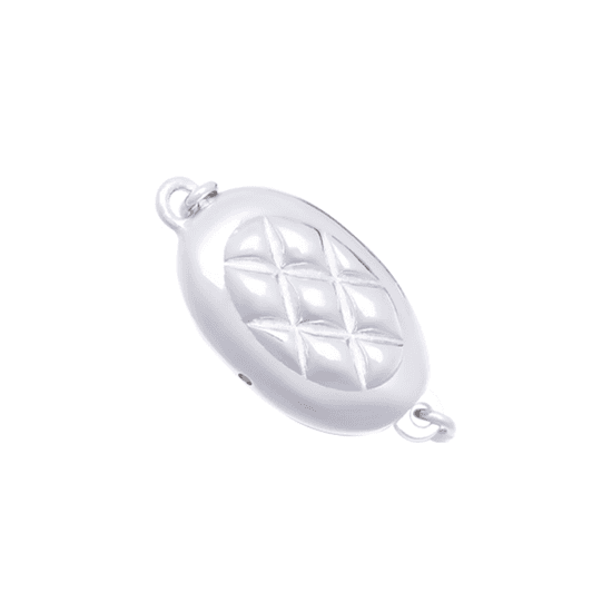silver clasp  SVGB321 